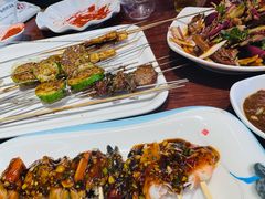 -金刚山烧烤(中山路店)