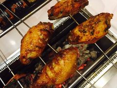 鸡翅-唛嘻哒烤串朝鲜族风味(金桥店)