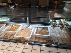 面包甜点陈列柜-卡朋厨房(289艺术园区店)