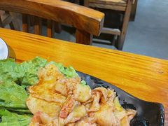 -丹东特色烤肉(学府路一部店)