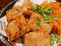 -探鱼·鲜青椒爽麻烤鱼(三水广场店)
