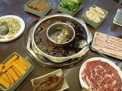 -巴倒烫陆派火锅山庄(南山总店)