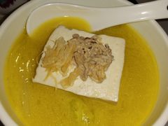 海鲜豆腐煨胶东白菜-广舟(千禧店)