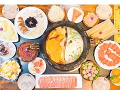 -临江门重庆老火锅(德新里店)