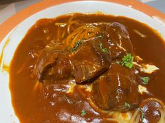 红酒煮牛舌-BISTROFIORE美伊娜(伊犁南路店)