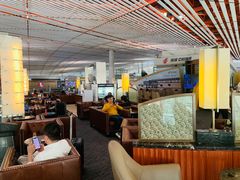 -首都机场t3-c国航两舱休息室