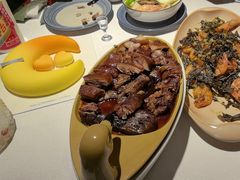 -八府香鸭·啫啫煲(华山路店)