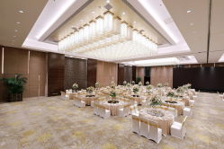 -南京银城皇冠假日酒店·宴会厅