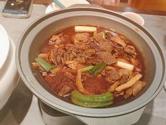 -肖记公安牛肉鱼杂馆·省级非物质文化遗产(江汉路直营店)