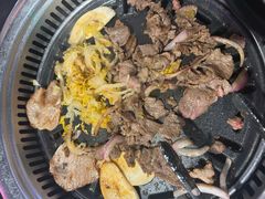 -老卜奎齐齐哈尔烤肉(人民东路店)