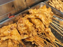 -为民烧烤吧.自贡爆炒菜(收录10年好店)