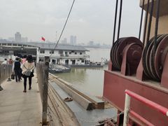 -武昌中华路码头(轮渡站)