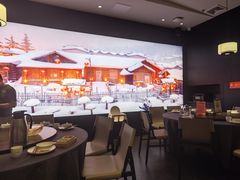 -北院·果木烤鸭·25年东北菜(创意产业园店)