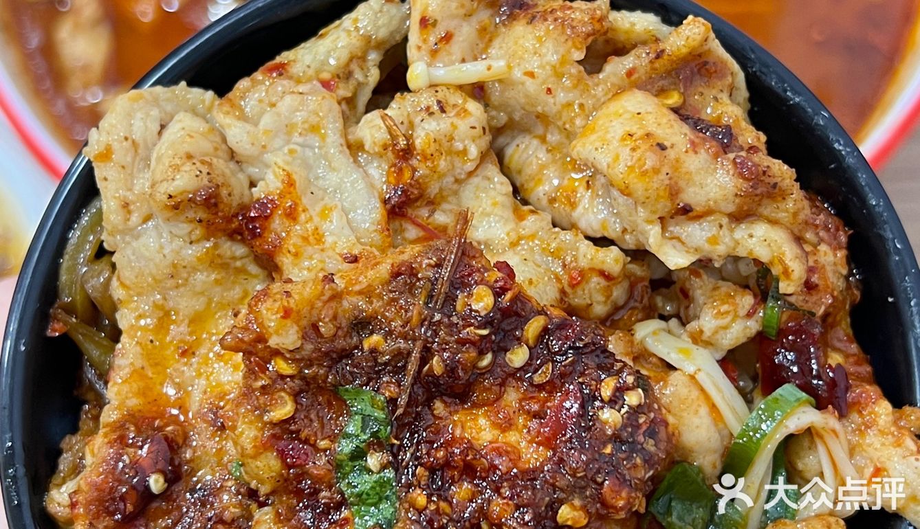 不敢相信……在大连人均30+吃了五个肉菜