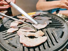-牧童禧肉社·韩国炭火烤肉店(中粮祥云小镇创始店)