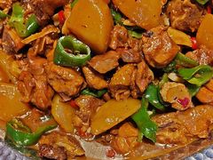 -俭寨大盘鸡·缸子肉·小公鸡·新疆菜(云通店)