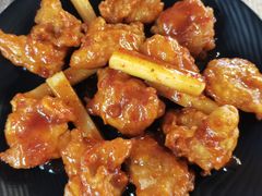 无骨调味炸鸡-猫头鹰炸鸡
