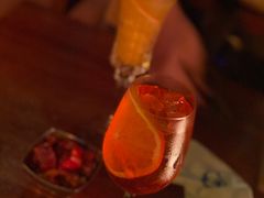 -广州柏悦酒店·悦吧·顶楼露天酒吧