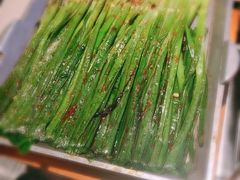 烤韭菜-很久以前羊肉串(大华三路店)