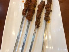-巴依老爷新疆美食(牡丹园店)