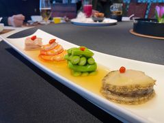 江南糟香四味拼-桂语山房(满觉陇店)