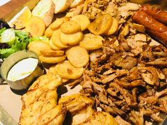 金牌终极烤肉盘-HELLO MUSAE 拾光缪斯餐厅·纯正希腊风味(苏州中心店)