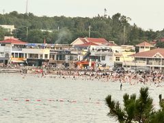 -青岛第三海水浴场