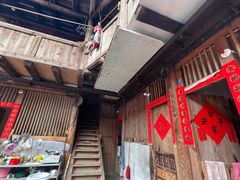 -南靖田螺坑土楼群景区