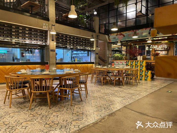 山楂树融合菜餐厅图片