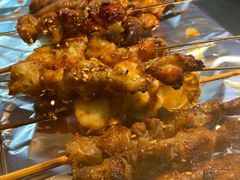 -喝丢一只鞋海鲜烧烤·海肠捞饭(文体街店)
