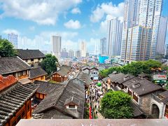 -重庆十八梯传统风貌区