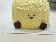 -山与蓝·轻糖鲜果蛋糕(勒泰店)