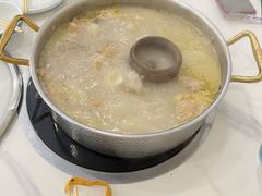 人参鸡汤-朴小妹人参鸡汤火锅(长白山万达店)