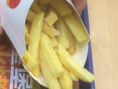 -汉堡王(北京三里屯购物中心)