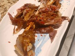 烤羊腿-丰茂烤串(金泉美食宫店)