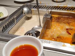 -海底捞火锅(银泰中心店)