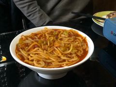 新疆炒米粉-木卡买提新疆餐厅·清真(新里海顿公馆店)