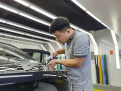 -天猫养车贴膜轻改·蓝电(优匹康桥东路店)