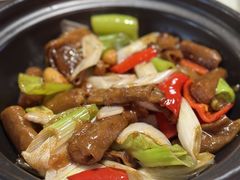 -粤北餐馆