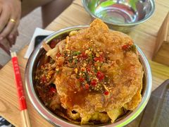 -谭老太正宗柳州螺狮粉(家和花园店)