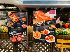 -斯比特花园西餐厅(东方商厦店)
