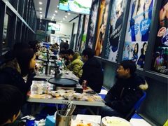 金妈家韩式烤肉(九街店)-金妈家烤肉(龙湖U城天街店)
