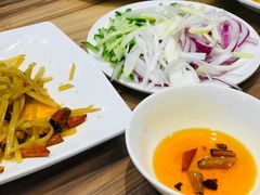 -合合春饼·酱骨·东北菜(潘家园店)