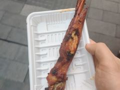 -一代烤翅王(大汉口店)