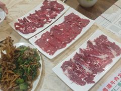 -粤潮牛肉火锅店(江南大道店)
