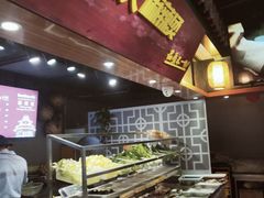 自助取餐区-大食代(龙德广场)