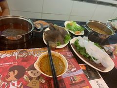 -呷哺呷哺(西单大悦城店)