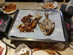 -玫瑰花园自助烤肉(顺义鑫海韵通店)