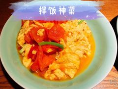 番茄炒蛋-弄堂里·寻味杭州(湖滨银泰in77C区店)
