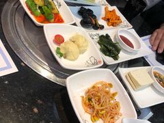 -青松馆韩国料理(香港中路佳世客店)